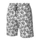 thumbnail image 4 of Fotbe Snake Trajes de Baño Estampados para Hombre, Shorts de Verano de Secado Rápido, Ropa de Playa, Bañadores-Large, 4 of 6