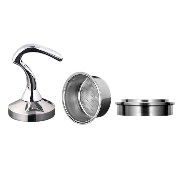 Distribuidor de café profesional BLESIY 3 piezas accesorio para máquina de Espresso 58MM