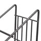 thumbnail image 4 of Wire Bottle Holder 4 Compartments Stainless Steel Syrup Bottle Holder Stable Coffee Spice Rack Shelf for Kitchen, 4 of 4