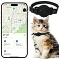 thumbnail image 5 of GPS Cat Tracker Collar, Real-Time Location Tracking with No Monthly Fee, Waterproof Pet Locator with Safety Elastic Buckle & Reflective Strip, 5 of 8