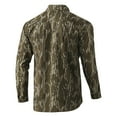 thumbnail image 3 of NOMAD Men's Stretch-Lite Long-sleeve Camo Hunting Shirt, 3 of 4