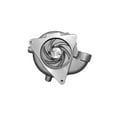 thumbnail image 3 of Heavy Duty Water Pump Compatible with Van Hool C2045 T2100 T800 T815 T900 T915 Gillig City Transit Low Floor Cummins L10 10.0L Diesel L6 6 Vane Grey Iron 3-Bolt 3800745RX 4955706, 3 of 3