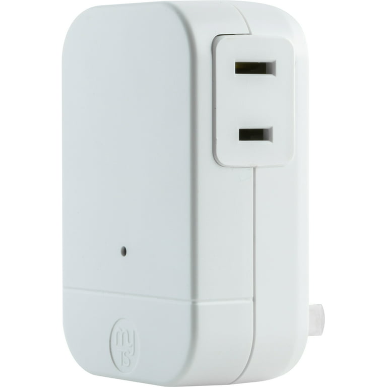 myTouchSmart mTS Photocell Stake Timer, Outdoor, 6 Grounded Outlet in the Smart  Plugs department at