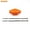 Orange, variant on For KTM Motorcycle Accessories Rhombus Handlebar Cross Bar Pads Direction Handle Chest Protector Foamed Rubber Grips Clamp Mount