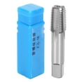 thumbnail image 1 of Rankomu Grifos Formadores De Rosca NPT De 1/4 "18 Dientes, Brocas De Acero De Alta Velocidad para Limpiar O Volver A Enhebrar Herramientas Manuales De Rosca De Tubería Dañadas O Atascadas, 1 of 8