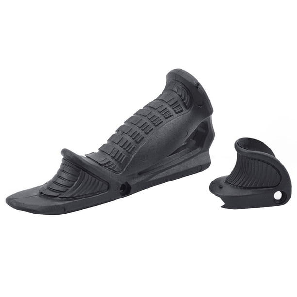 Herramienta de accesorios de caza con agarre frontal portátil, herramienta de accesorios para deportes al aire libre, negro vogacara OD000128-01B