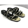 thumbnail image 7 of Calvin Klein Missouri Strappy Flat Sandals Women's Shoes (size 9), 7 of 7