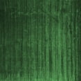 thumbnail image 1 of Ahgly Company Indoor Square Abstract Emerald Green Contemporary Area Rugs, 3' Square, 1 of 4