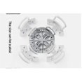 thumbnail image 4 of Creative Retractable Plastic Kitchen Tray and Bowl Storage Rack Finishing Multifunctional draining Bowl Table top dishwashing Rack, 4 of 4