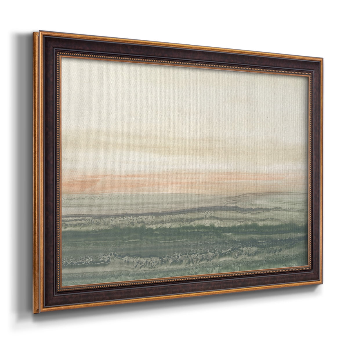 Atlantic Sunrise I Premium Framed Canvas- Ready to Hang