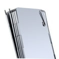 thumbnail image 4 of WRITWAA Portable Camping Stove Windshield Windscreen Aluminum Alloy Outdoor Cooking Accessory for Hiking and Backpacking, 4 of 5
