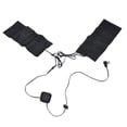 thumbnail image 3 of Neck Warmer Electric Heating Pad Vest Heating Pad 5V Outdoor Camping Or Other Activities On Winters Use For Keep Your Neck And Lumbar Warm, 3 of 8