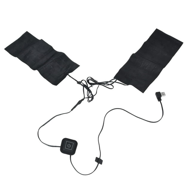 Electric Heating Pad 2 In 1 Neck Warmer 5V For Keep Your Neck And Lumbar Warm Office Use