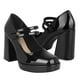 thumbnail image 1 of TACONES DAMA STYLO 29202 CHAROL NEGRO Stylo 29202, 1 of 4