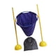 thumbnail image 3 of Juego de lanzamiento de sacos de arena con 10 sacos de arena, juego de lanzamiento para interiores y exteriores, para niños pequeños, niñas, niños, Azul, 3 of 9