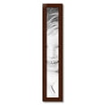 thumbnail image 2 of ArtToFrames 5x34 inch Walnut Picture Frame, Brown Wood Poster Frame (4105), 2 of 8