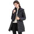 thumbnail image 2 of Orolay Women's Thickened Coat Puffer Down Jacket, 2 of 5