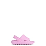 Rugged Shark Girls EVA Slide Sandals