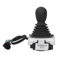 thumbnail image 2 of Joystick, Easy Installation 7919040012 Stable Working Excavator Operating Handle Standard Design  for E20/25/30/35-387, 2 of 8