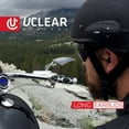 thumbnail image 2 of U-Clear HBC & Amp Series Long Half Helmet Earbuds (11017), 2 of 7