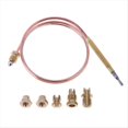 thumbnail image 2 of Pin de Sensor de Repuesto para Válvula Termopar Universal de 60 cm para Chimeneas, Calderas y Hornos. Herramienta de Reparación de Termopares., 2 of 5