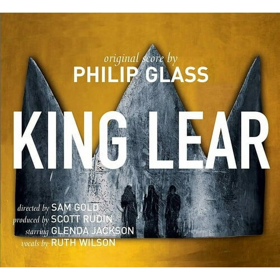 Various Artists - Glass: King Lear (Various Artists) - Music & Performance - CD