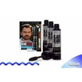 thumbnail image 2 of Blackbeard for Men Formula X Instant Mustache, Beard, Eyebrow and Sideburns Color - Fast, Easy, Men’s Grooming, Beard Dye Alternative, 2 of 6
