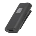 thumbnail image 2 of Adaptador de clip Bluetooth 5.0 Adaptador receptor de audio inalámbrico portátil con micrófono, 2 of 5