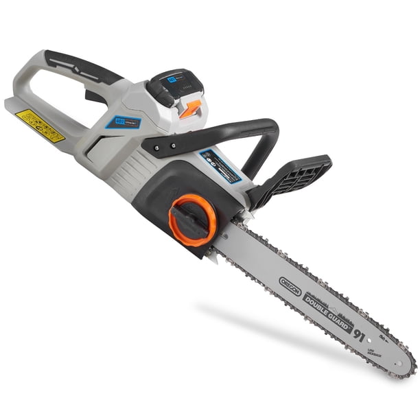 VonHaus 40V Max Cordless Chainsaw Oregon Chain for Cutting Wood with