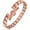 5X Strength - EllipseMAX (5,000 Gauss), variant on MagnetRX® Copper Bracelet for Women — EllipseMAX Bracelet
