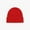 A111 Red, variant on Women's Skullies & Beanies Knit Chunky Snow Cap Ribbed Crossed Chunky Cable Knit Beanie Hat Snow Ski Skull Cap Pom Knit Earflap Hats Snow Beanie Knit Cap Ski Hat Purple One Size
