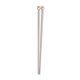 thumbnail image 2 of 2 palillos para niños con punta de animal para principiantes, lindos utensilios reutilizables antideslizantes dragón, 2 of 9