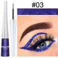 thumbnail image 2 of WREESH 16 Couleurs Eyeliner Liquide Pailleté Coloré, 2 of 2