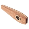 thumbnail image 2 of Wood Kazoo, Portable Wood Kazoo Flute With Humanized Design For Music Club For Outdoor Performance, 2 of 8