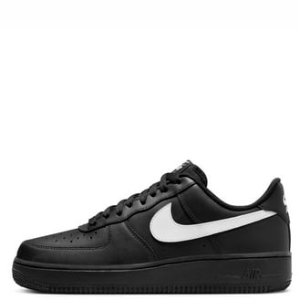Supreme X Air Force 1 Low 'Box Logo - Black' - Cu9225-001 - Size 6