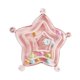 thumbnail image 2 of Bird Cage Toy Parrot Ratiry Wheel Game Interactive Game Enriquecimiento ligero Rosa, 2 of 8