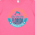 thumbnail image 4 of Inktastic Sarasota Florida Vacation Travel Boys or Girls Baby T-Shirt, 4 of 5