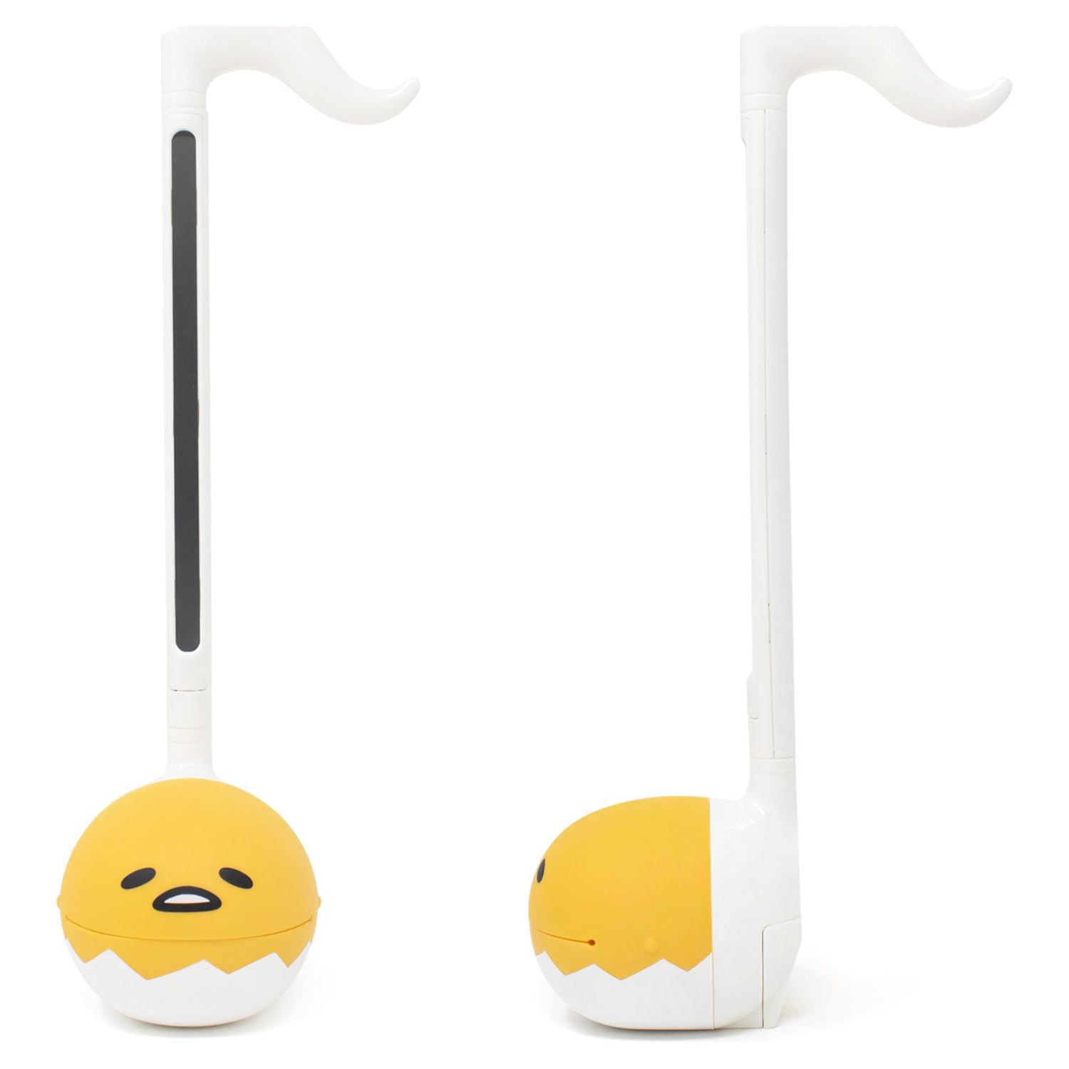 Otamatone Electronic Musical Toy Instrument for Children Unisex Adults - Gudetama