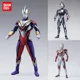 thumbnail image 4 of Bandai Shf Ultraman True Bone Carving Tiga Ultimate Shine Terry Zeta Jedd De Cayman Figure Model Toy Collectible Kids Boys Gifts, 4 of 5