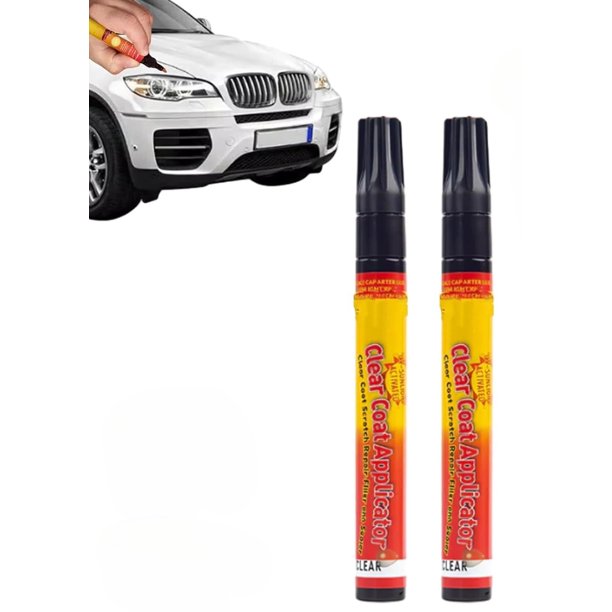Bolígrafo Removedor de Rayones para Autos de Todos los Colores de Pintura con Sellador Impermeable para Retoque de Autos
