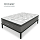 thumbnail image 1 of Colchon Matrimonial Restonic Ortopédico Elegance +Box Individual Premium Metal, 1 of 7