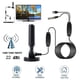 thumbnail image 2 of Antena De Tv Hd Para Interiores, Amplificador Usb De Televisión Negro Para Interiores, Antena Aérea Digital De Onda Terrestre Hdtv Dtmb Para Coche, 2020, Triangulación De Envíos Cateissary EL009007-00, 2 of 6