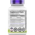thumbnail image 2 of TNVitamins Nicotinamide Adenine Dinucleotide NAD+ Supplement 1,000 mg Per Serving for Cellular Energy Support and Mitochondrial Function, 90 Count, 2 of 7
