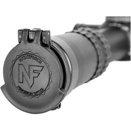 Nightforce Flip-Up Scope Cover ATACR, BEAST, 25x F1 Eyepiece