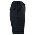 thumbnail image 3 of Projob Shorts pour Hommes Plain Cargo, 3 of 4