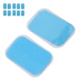 thumbnail image 4 of Replacement Gel Sheets, Safe Gel Patches Lightweight Promote Absorption Skin Protection  For Beauty Machine, 4 of 8