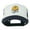 Navy White, variant on Scribe Smile Face Embroidered Foam Mesh Back Cap - Red White Royal OSFM