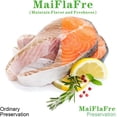 thumbnail image 3 of MaiFlaFre Lot de 8 Rouleaux 8"x20 Pieds(4 Rouleaux) et 11"x20 Pieds(4 Rouleaux) Sacs de Scellage sous Vide Compatibles avec Tous Types de Machines, 3 of 7
