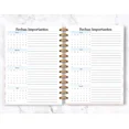 thumbnail image 4 of Agenda De Citas Dentista, Odontologo, Clinica Dental 2025, 4 of 8