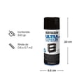 thumbnail image 3 of pintura en aerosol 340 gr negro semi brillante, 3 of 8